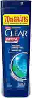 Clear Shampoo Anti Caspa 400Ml Ice Cool Menthol L400P330Ml