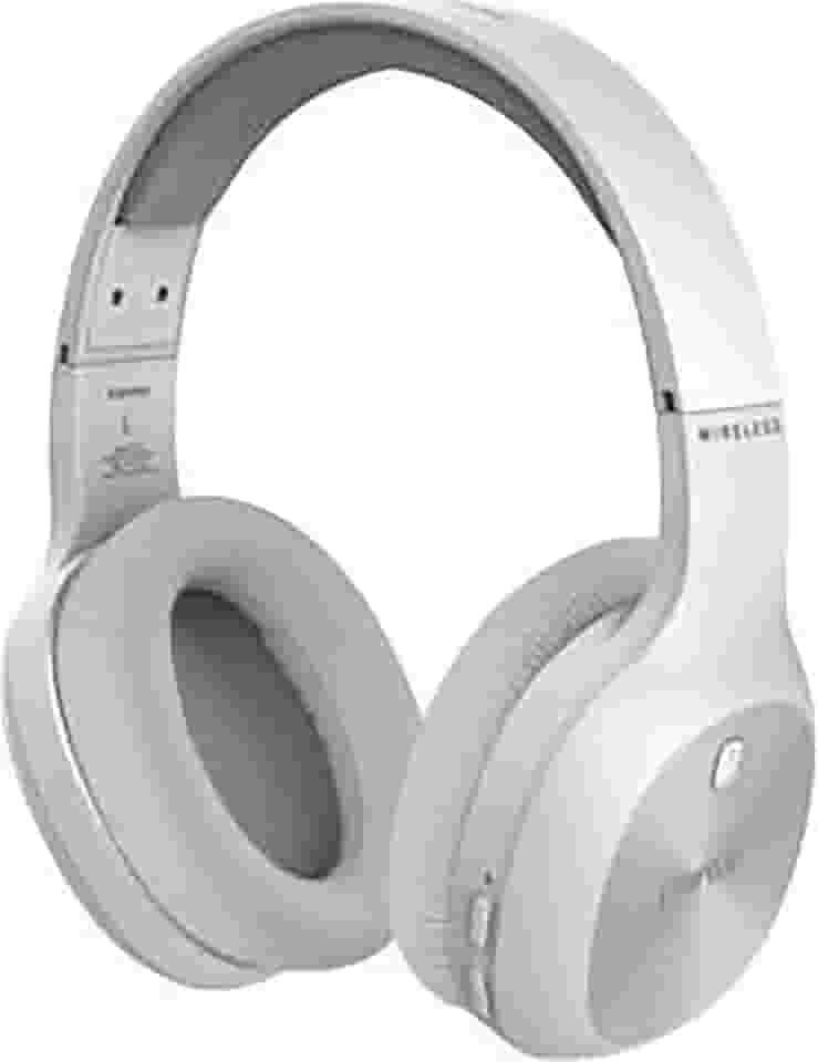 Edifier W800BT PLUS - Fone de Ouvido Headset, Bluetooth 5.1, Branco