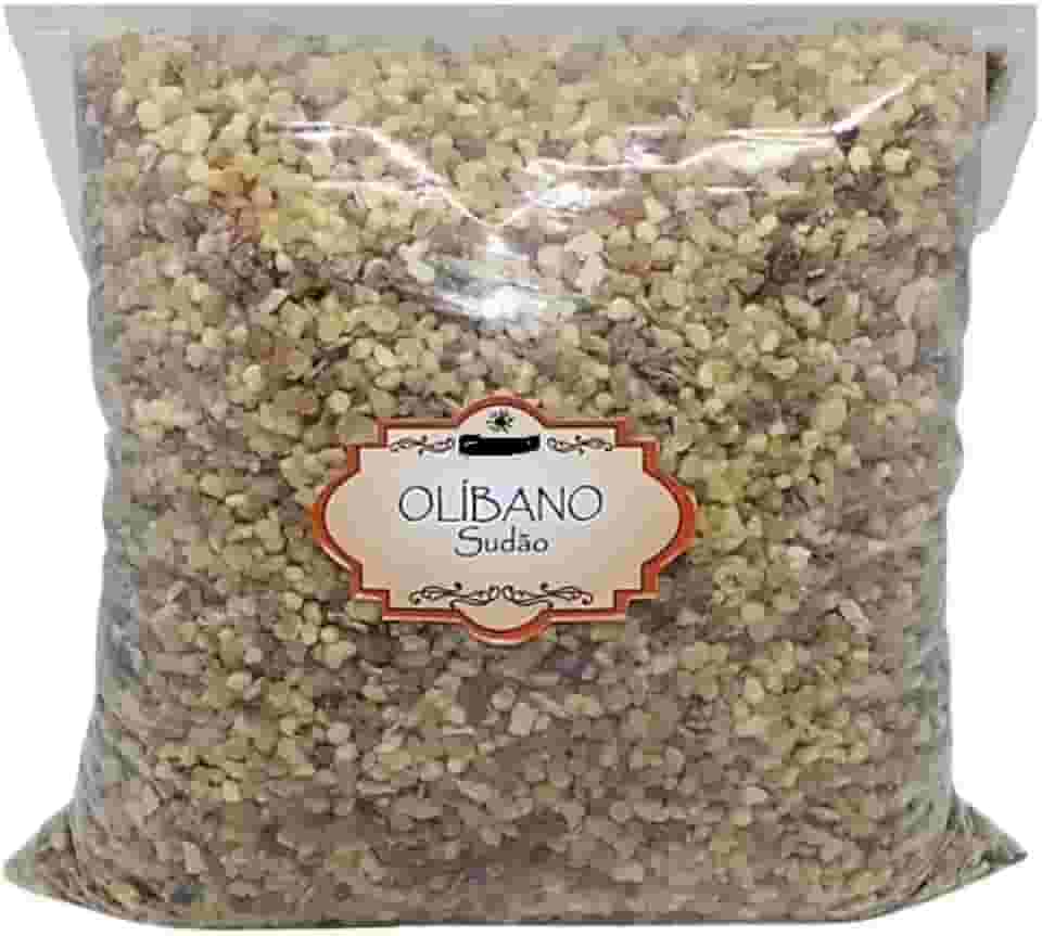 Incenso Litúrgico Importado Para Igreja Católica Olíbano 100g