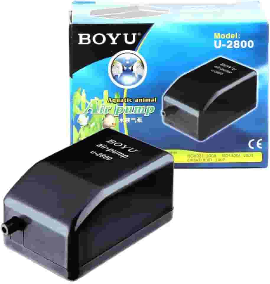 BOYU - Compressor de Ar U-2800 2L/min 110V