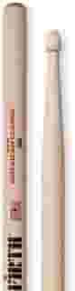 Baqueta Vic Firth American Classic 5B com Ponta de Madeira