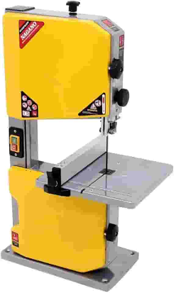 Serra Fita de Bancada para Madeira 10 Pol 302 x 304 mm 500w - 220v