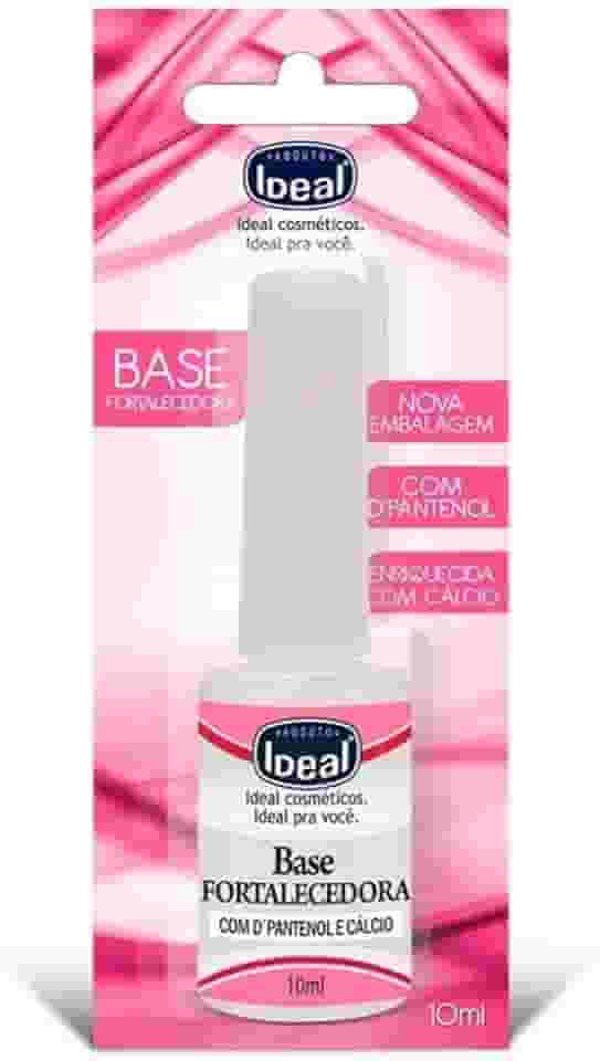 Ideal Base Fortalecedora 9 Ml