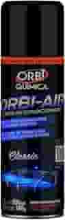 Spray Higienizador Orbi-Air Limpa Ar Condicionado Automotivo Fragrância Classic - Orbi Química