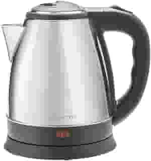 Agratto, 783, Chaleira Elétrica, 127v, Preto/Inox
