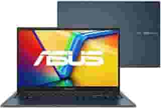 Notebook ASUS Vivobook 15 X1504VA Intel Core i5 1334U 16Gb Ram 512GB SSD Linux KeepOS Intel Iris Xe Tela 15,6' LED FHD Blue - NJ1746
