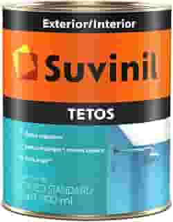 Tinta Acrílica Fosca para Teto 900ml Branco Neve - 51470724 - SUVINIL - Tinta Acrílica Fosca para Teto 900ml Branco Neve - 51470724 - SUVINIL