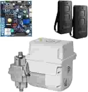 Motor Para Portão Basculante BV FIT CONNECT SPEED 1/4 HP 8 SEGUNDOS Garen 127V