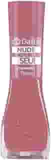 Dailus Esmalte - Nude Cada Um Tem O Seu 04-Rose Rose