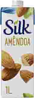 Silk Amêndoa - Bebida Vegetal, 1L