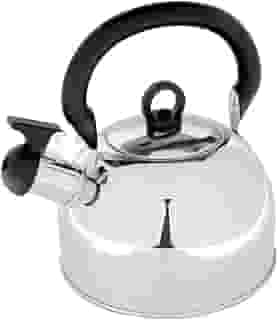 Mor - Chaleira Aço Inox Delizie 2,5 Litros