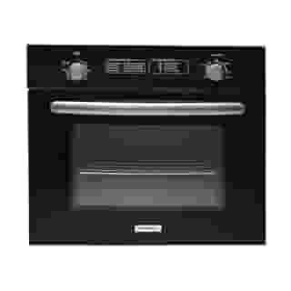 Forno de Embutir à Gás Stelar de 55 Litros Preto 127V