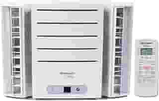 Ar-condicionado de Janela Springer Midea Eletrônico Frio 10.000 BTU/h 220v