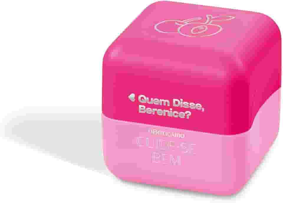 Hidratante Labial Vinho Cuide-se Bem Cereja Livre Quem Disse, Berenice? 6,2g