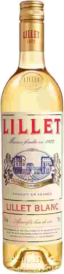 Aperitivo Lillet Blanc de Vinho Francês 750 ml - Spritz