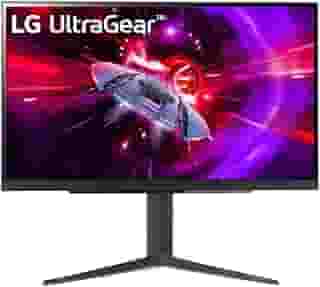 Monitor Gamer LG UltraGear™ - Tela IPS 27', QHD, HDR400, 240 Hz, 1ms (GtG), NVIDIA G-SYNC – 27GR83Q