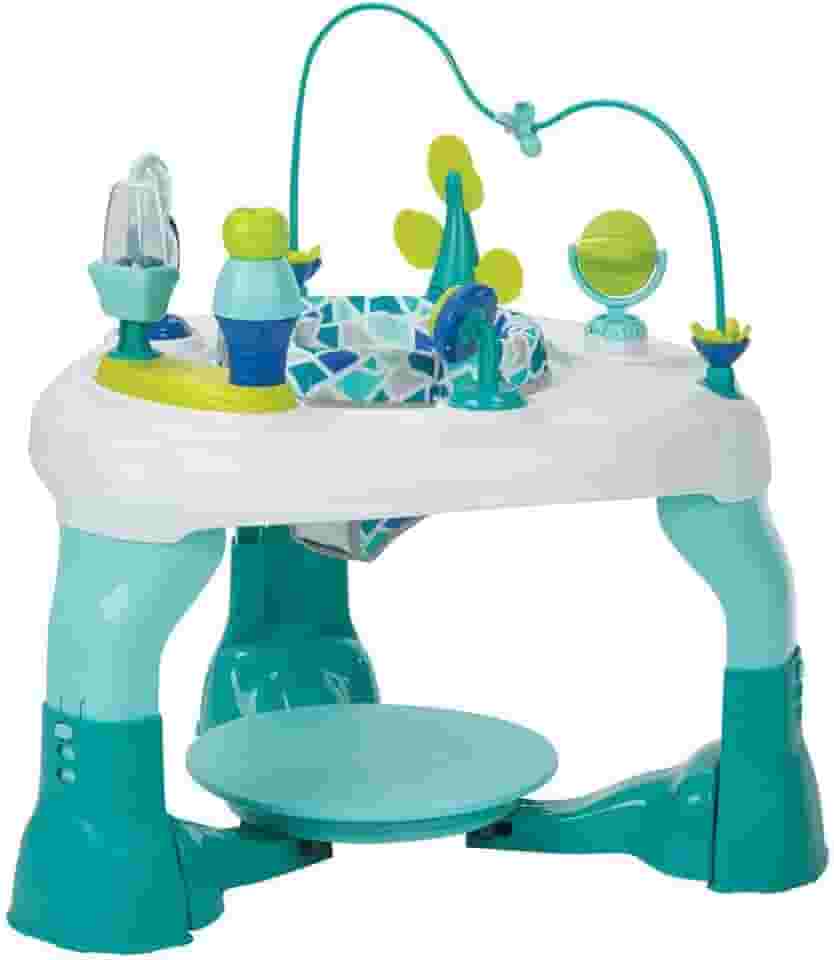 Safety 1st, Centro de Atividades Grow and Go 4 em 1, Green