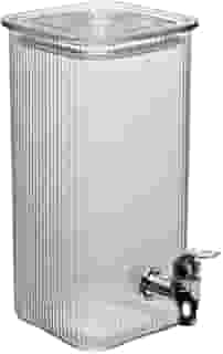 LYOR - Suqueira de Vidro Lines Quadrada 2,8L