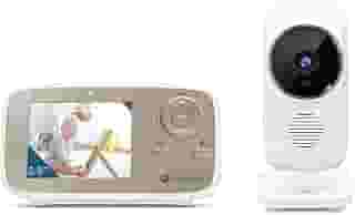 Motorola Babá Eletrônica Vm483 Tela 2.8 Lcd C/Zoom Digital