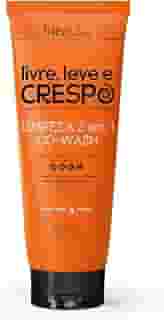 Co-Wash Livre, Leve E Crespo 250Ml