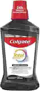 Enxaguante Bucal Multibenefício Colgate Total Carvão Ativado 500ml