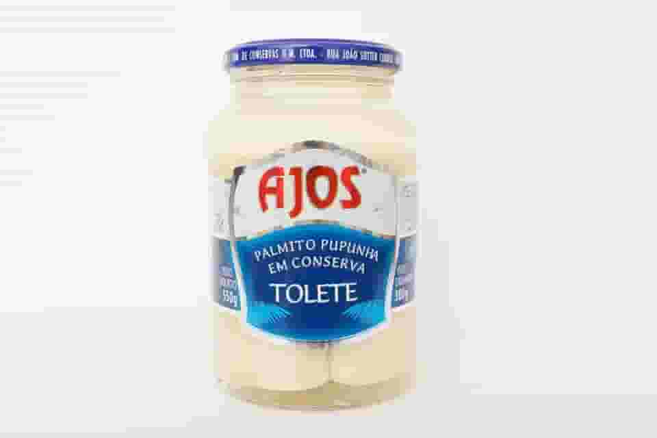 Palmito Pupunha Tolete Inteiro em Conserva 300g