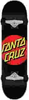 SANTA CRUZ Skate completo de 20 x 80 cm - Classic Dot Full