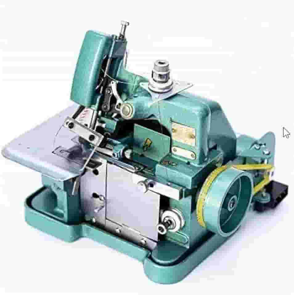 Máquina Overlock Butterfly 110v GN1-6D Portátil