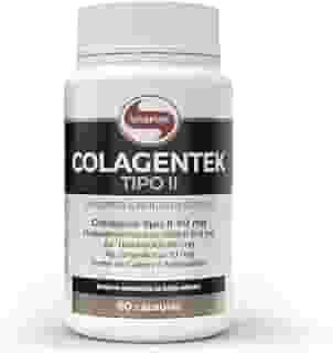 Vitafor - NOVO Colagentek II - 60 Cápsulas