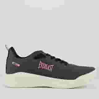 Tênis Everlast Range 3 Feminino Cinza e Rosa