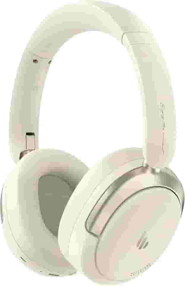 Fone de Ouvido Headphone com cancelamento de ruído e Hi-Res Atom Max EDIFIER - Marfim