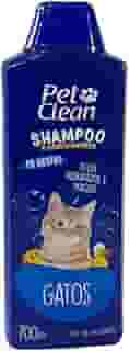 Shampoo para Gatos 2 em 1-700ml, Pet Clean
