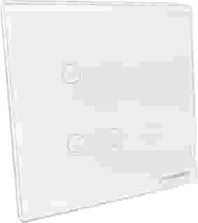 NovaDigital Interruptor Inteligente 4x4 Wi-Fi 6 botões Touch Screen Alexa Google Home Tuya Smart Life