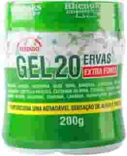 GEL MASSAGEADOR 20 ERVAS EXTRA FORTE ALÍVIO IMEDIATO - RHENUKS