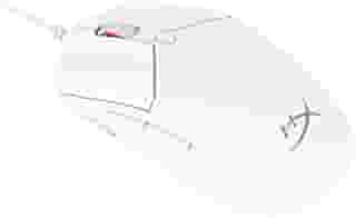 Mouse Gamer HyperX Pulsefire Haste 2 - Design Super Leve de 53g, Sensor de precisão HyperX 26K, Até 26000 DPI, 8000HZ, Cabo Ultraflexível, Branco (6N0A8AA)