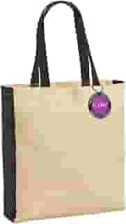 Sacola Ecobag em Algodão 37x41cm Varese TopGet