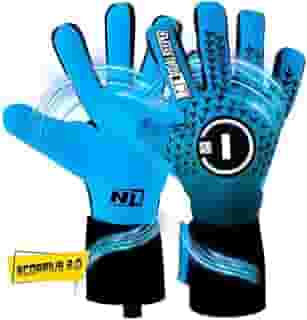 Luva de Goleiro Profissional N1 Scorpius