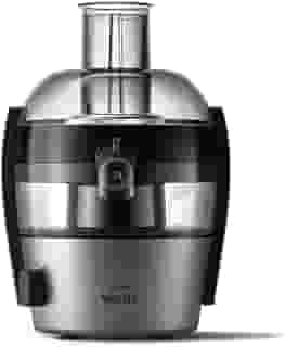 Centrífuga Viva Philips Walita Preta 500W, 2 anos de garantia, 220v - RI1836/00