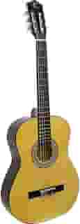 Violão Clássico de Nylon Verniz Brilhante CG 100 Natural Light Cordoba