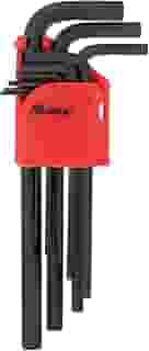 Mtx Jogo De Chave Allen Longa 1 5-10 Mm Crv 9 Peças