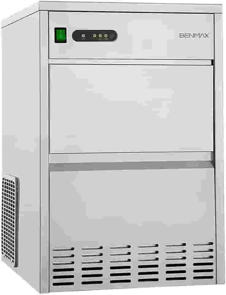 Máquina De Gelo Benmax Super Ice 50/07 Kg - 220V