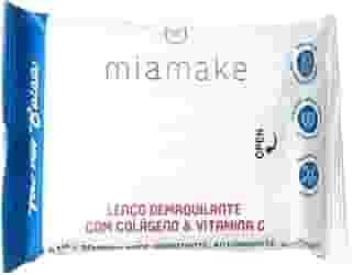 MIAMAKE LENCO DEMAQUILANTE VAI NA BOLSA 4X1 8UN