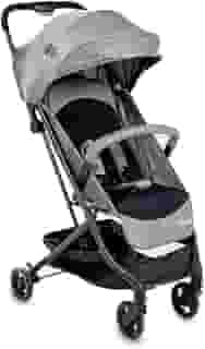 Cosco Kids, Carrinho de Bebê Minny, Cinza Mescla