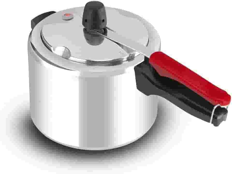 Panela de Pressão Clock C2U2J2A1 4,5L Alumínio