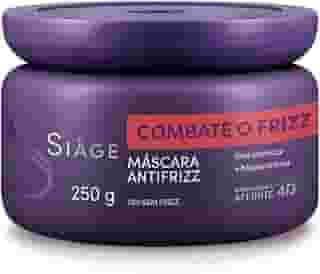 Eudora Máscara Capilar Siàge Combate o Frizz 250g
