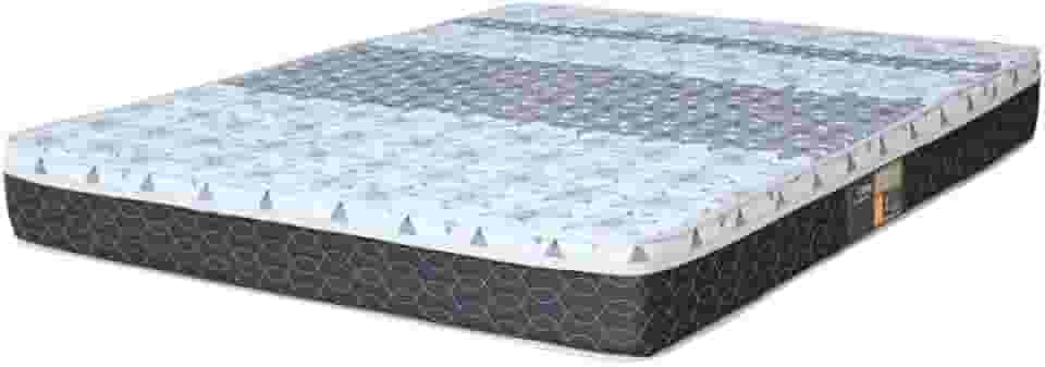 Colchão Castor Queen Size Molas Bonnel Class One Face 158x198x25cm