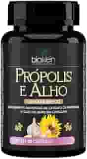 Própolis e Alho - 60 Cápsulas - Bioklein, Bioklein