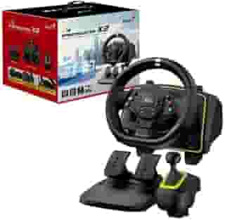 VOLANTE GENIUS SPEEDMASTER X2 P/GAME PC/PS3/PS4//XBOX X SERIES