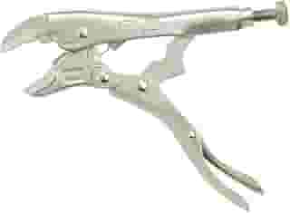Alicate de pressão curvo IRWIN VISE-GRIP Original 1002L3, com cortador de fio