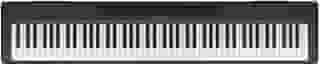 Piano Digital Portátil P 145BT B Preto 88 Teclas Sensitivas Bluetooth 5.0 Yamaha